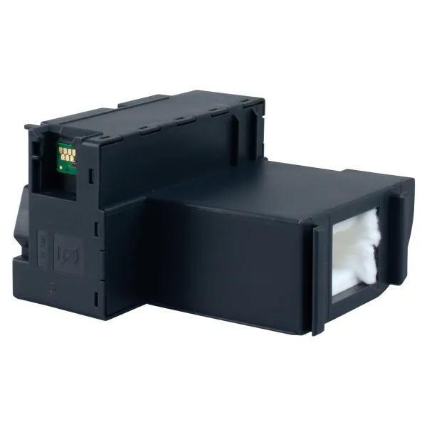 Контейнер совместимый для отработанных чернил Epson T04D1/EWMB2/C13T04D100 с чипом Barva (IC-T04D1) - Фото 1