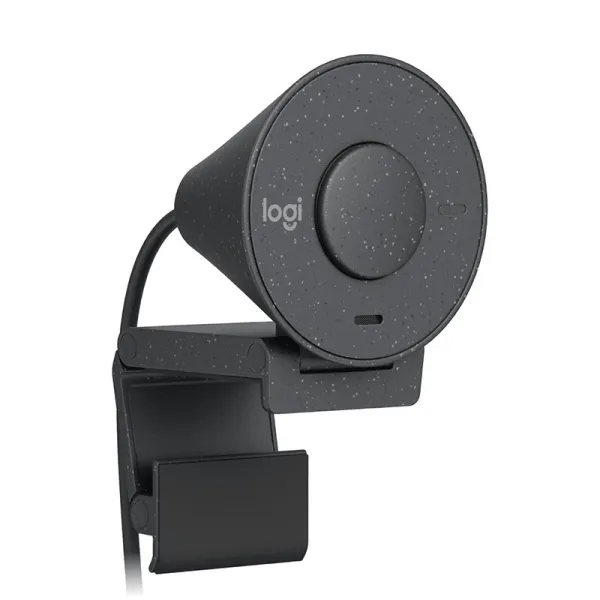 Веб-камера Brio 300, графитовая Logitech (960-001436) - Фото 8