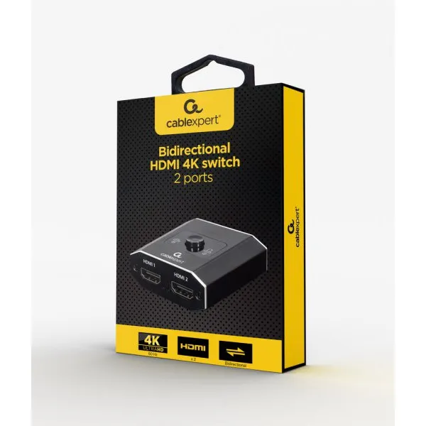Разветвитель HDMI Cablexpert (DSW-HDMI-21) - Фото 2