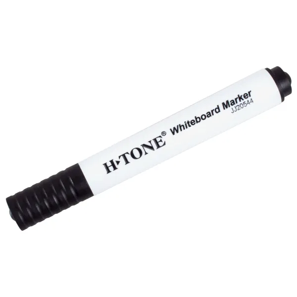Маркер для сухостираємих дощок, 4.5 мм чорний H-Tone (JJ20544-black) - Фото 2