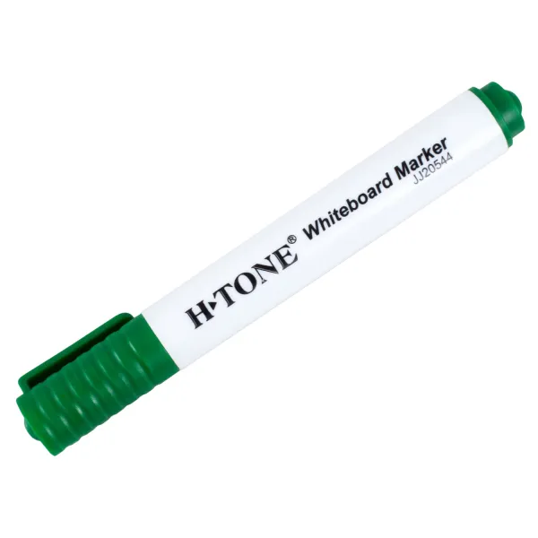 Маркер для сухостираємих дощок, 4.5 мм зелений H-Tone (JJ20544-green) - Фото 1