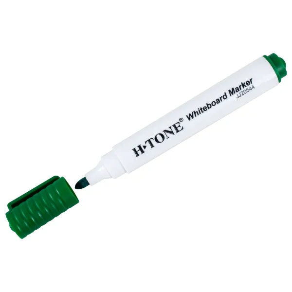 Маркер для сухостираємих дощок, 4.5 мм зелений H-Tone (JJ20544-green) - Фото 2