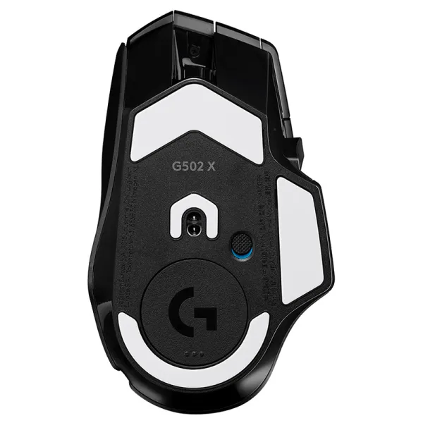 Мышь беспроводная G502 X Plus, чёрная Logitech (910-006162) - Фото 3
