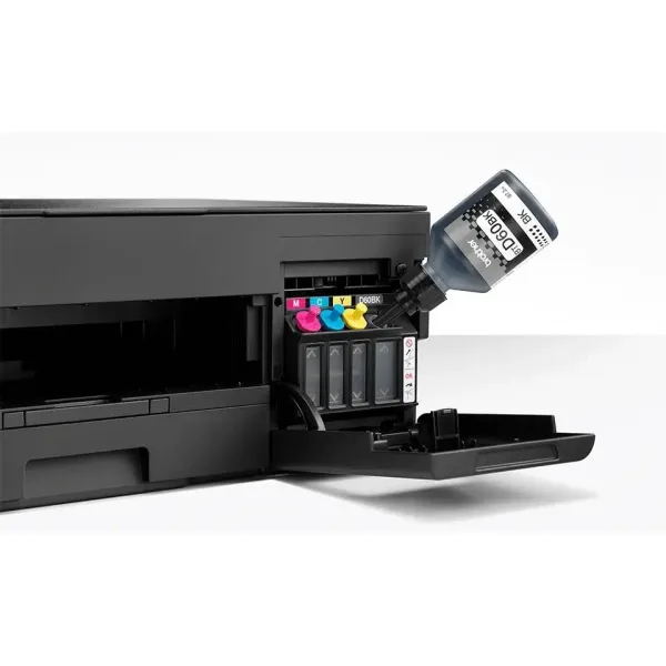 МФУ DCP-T425W А4, Wi-Fi Brother (DCPT425WR1) - Фото 5