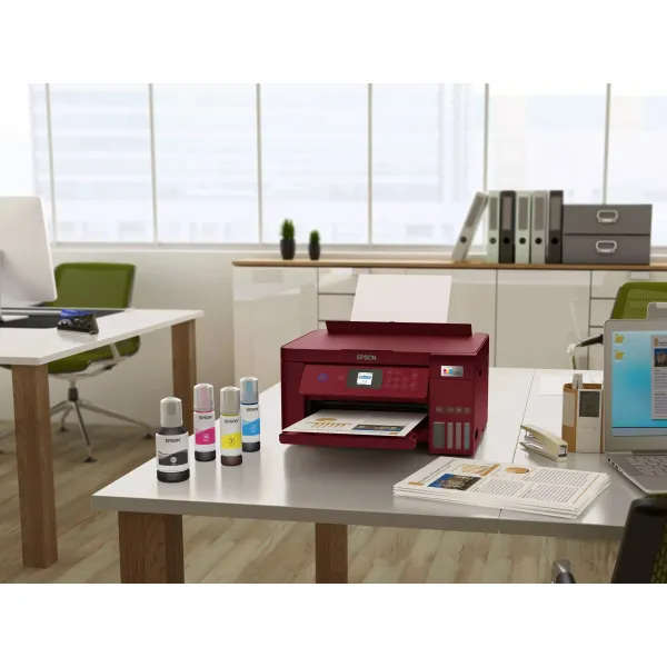 МФУ EcoTank L4267 A4, Wi-Fi Epson (C11CJ63413) - Фото 3