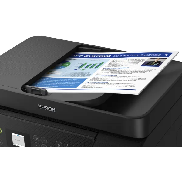 МФУ EcoTank L5290 A4, Wi-Fi Epson (C11CJ65407) - Фото 2