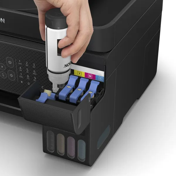 МФУ EcoTank L5290 A4, Wi-Fi Epson (C11CJ65407) - Фото 3