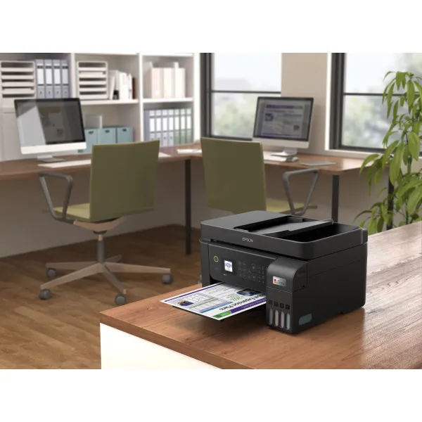МФУ EcoTank L5290 A4, Wi-Fi Epson (C11CJ65407) - Фото 4