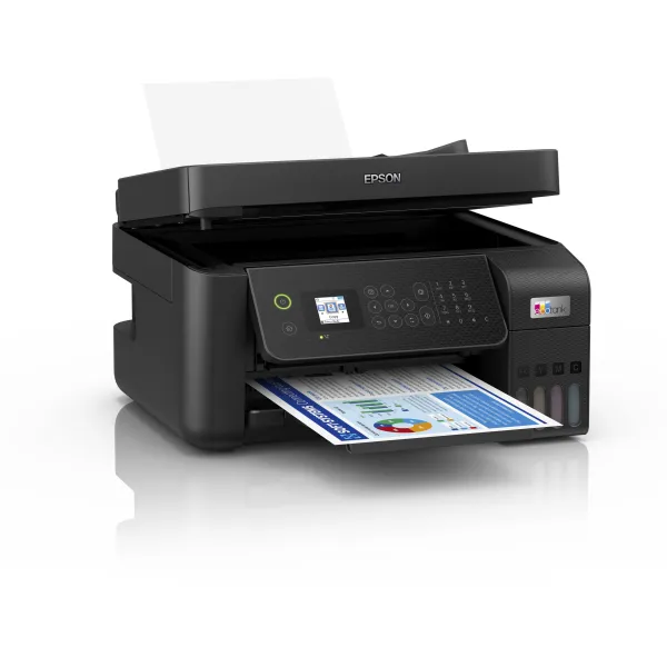 МФУ EcoTank L5290 A4, Wi-Fi Epson (C11CJ65407) - Фото 5