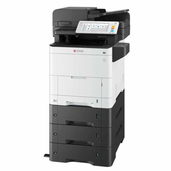 МФУ Ecosys MA4000cix A4, Wi-Fi Kyocera (1102Z43NL0) - Фото 5
