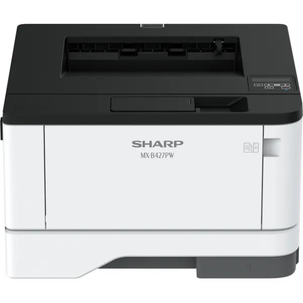 Принтер лазерный MXB427PWEU A4, Wi-Fi Sharp (MXB427PWEU)