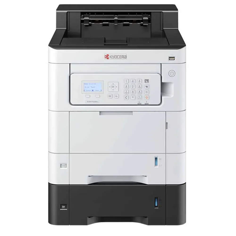 Принтер лазерний Ecosys PA4000x A4 Kyocera Mita (1102Z03NL0) - Фото 1