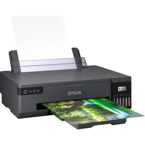 Принтер струменевий EcoTank L18050 A3+, Wi-Fi Epson (C11CK38403) - Фото 1