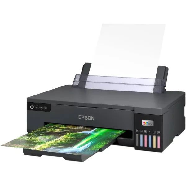 Принтер струменевий EcoTank L18050 A3+, Wi-Fi Epson (C11CK38403) - Фото 2