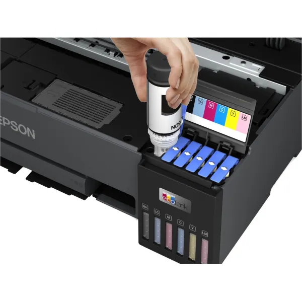 Принтер струменевий EcoTank L18050 A3+, Wi-Fi Epson (C11CK38403) - Фото 3
