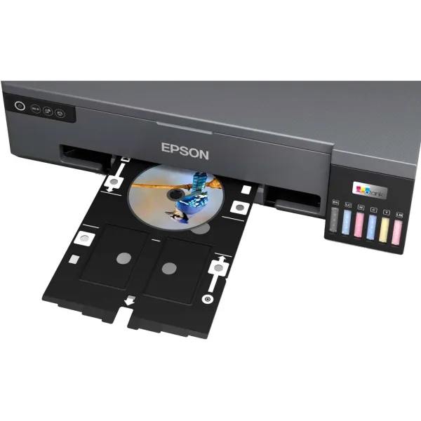 Принтер струменевий EcoTank L18050 A3+, Wi-Fi Epson (C11CK38403) - Фото 5