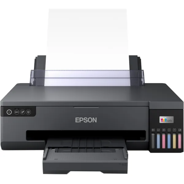 Принтер струменевий EcoTank L18050 A3+, Wi-Fi Epson (C11CK38403) - Фото 6