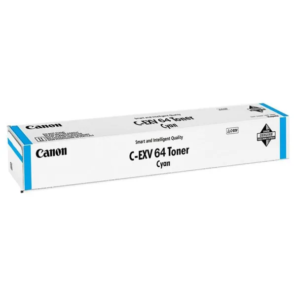 Тонер-картридж C-EXV64 голубой Canon (5754C002) - Фото 1