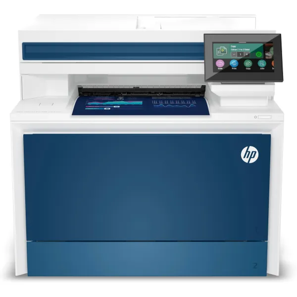 МФУ Color LaserJet Pro 4303dw A4, Wi-Fi HP (5HH65A) - Фото 6