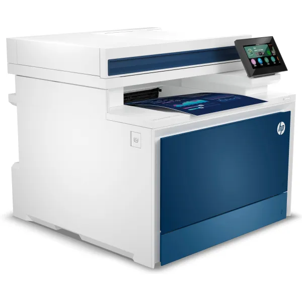 МФУ Color LaserJet Pro 4303dw A4, Wi-Fi HP (5HH65A) - Фото 4