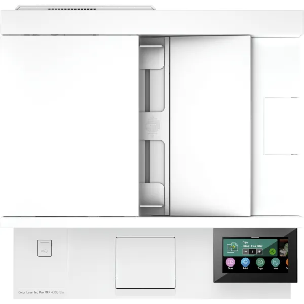 МФУ Color LaserJet Pro 4303dw A4, Wi-Fi HP (5HH65A) - Фото 5
