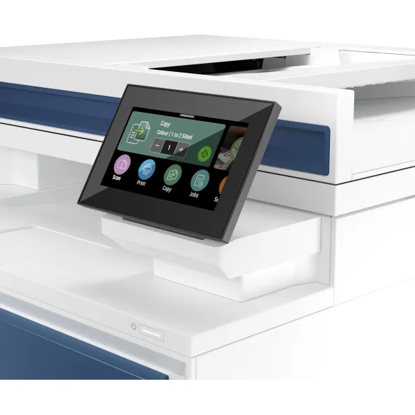 МФУ Color LaserJet Pro 4303dw A4, Wi-Fi HP (5HH65A) - Фото 6
