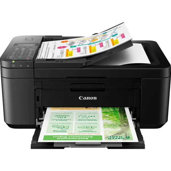 МФУ PIXMA TR4640 A4, Wi-Fi Canon (5072C007) - Фото 2
