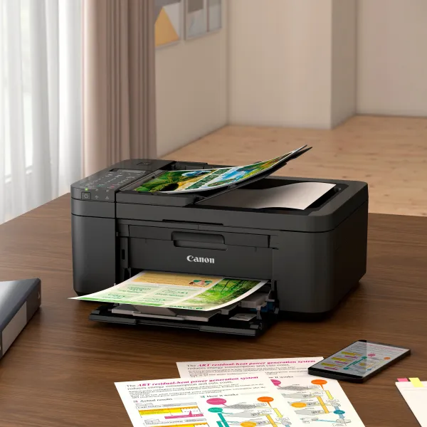 МФУ PIXMA TR4640 A4, Wi-Fi Canon (5072C007) - Фото 3