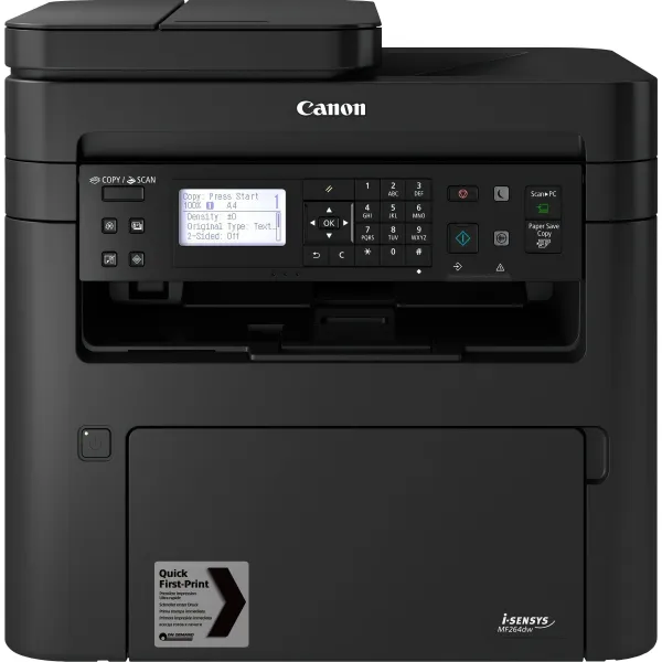 МФУ i-Sensys MF264dw II A4, Wi-Fi Canon (5938C017) - Фото 1