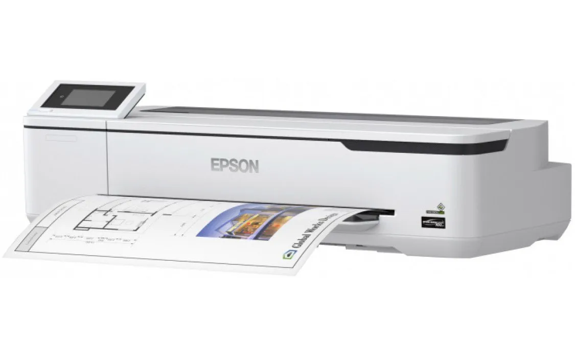 Принтер широкоформатный SureColor SC-T3100N A1 Epson (C11CF11301A0) - Фото 1