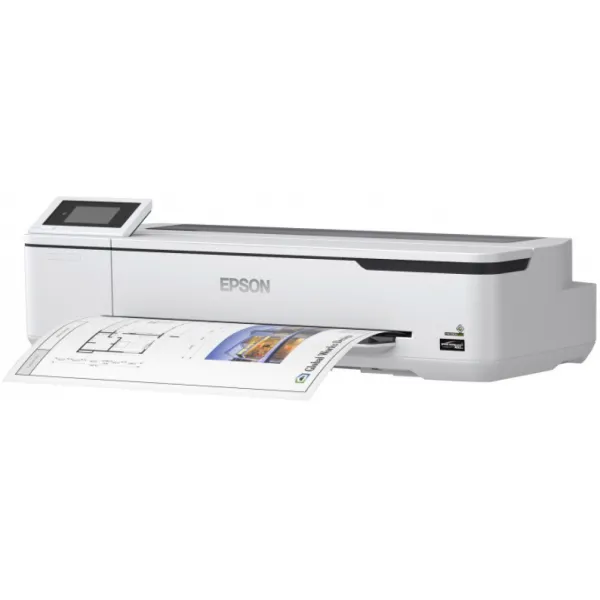 Принтер широкоформатный SureColor SC-T3100N A1 Epson (C11CF11301A0) - Фото 1