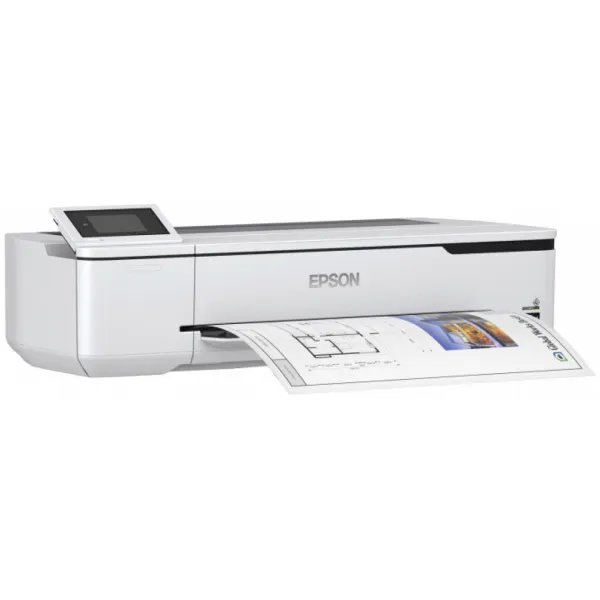 Принтер широкоформатный SureColor SC-T3100N A1 Epson (C11CF11301A0) - Фото 2