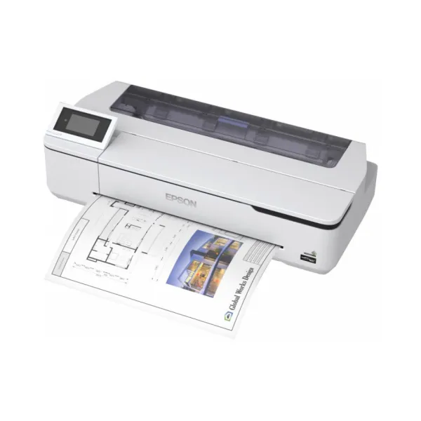 Принтер широкоформатный SureColor SC-T3100N A1 Epson (C11CF11301A0) - Фото 3