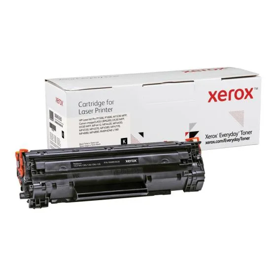 Картридж сумісний HP 78A (CE278A)/ Canon 728 Everyday Xerox (006R03630) Картридж сумісний HP 78A (CE278A)/ Canon 728 Everyday Xerox (006R03630)