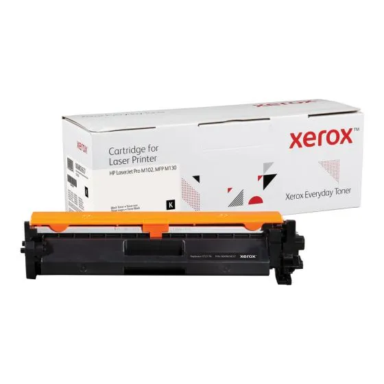 Картридж совместимый HP 17A (CF217A) Everyday Xerox (006R03637) Картридж совместимый HP 17A (CF217A) Everyday Xerox (006R03637)