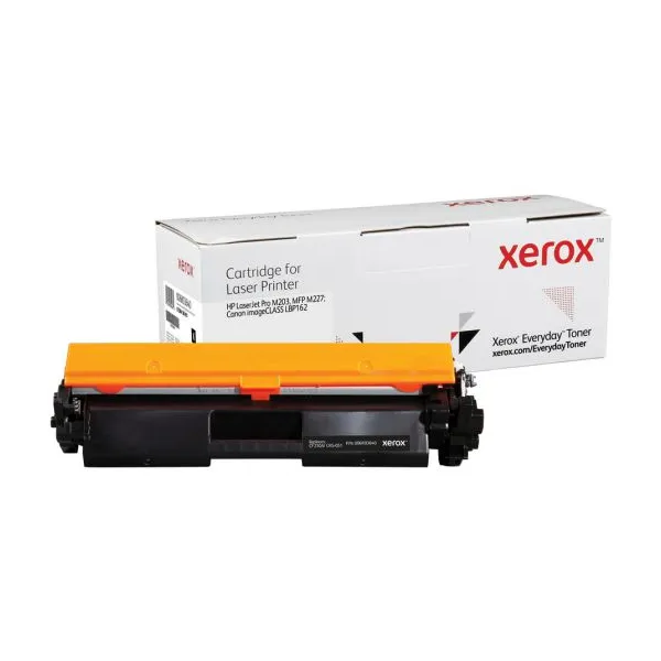 Картридж сумісний HP 30A (CF230A)/ Canon 051 Everyday Xerox (006R03640) - Фото 13