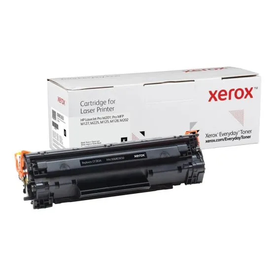 Картридж сумісний HP 83A (CF283A) Everyday Xerox (006R03650) - Фото 3