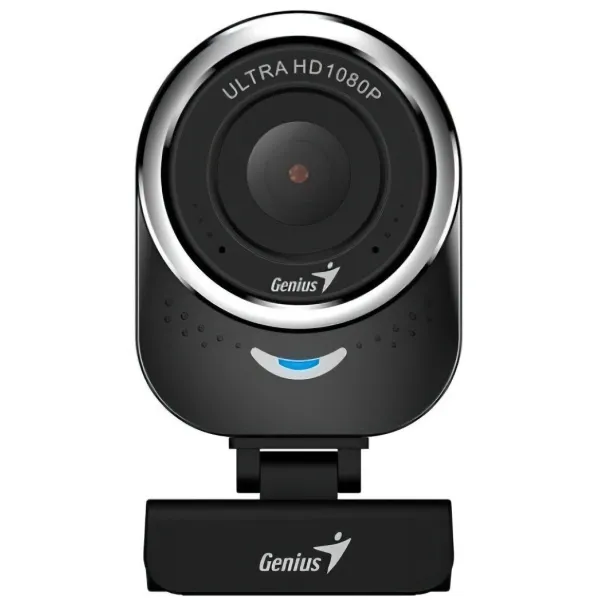 Веб-камера Qcam-6000, чёрная Genius (32200002407)