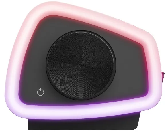 Система акустична GXT 620 Axon Саундбар, USB, AUX,  RGB, чорна Trust (24482_TRUST) - Фото 4