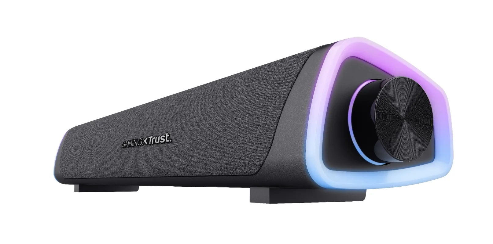 Система акустична GXT 620 Axon Саундбар, USB, AUX,  RGB, чорна Trust (24482_TRUST) - Фото 5