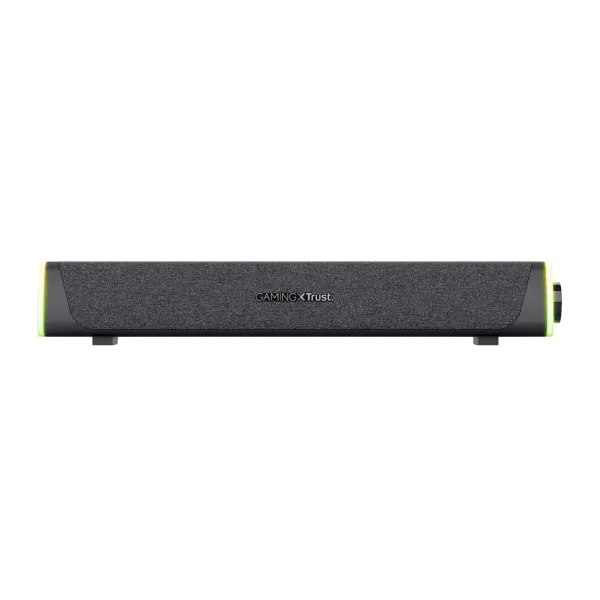 Система акустическая GXT 620 Axon Саундбар, USB, AUX,  RGB, чёрная Trust (24482_TRUST) - Фото 2