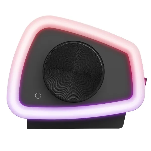Система акустическая GXT 620 Axon Саундбар, USB, AUX,  RGB, чёрная Trust (24482_TRUST) - Фото 4