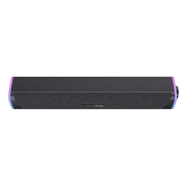 Система акустическая GXT 620 Axon Саундбар, USB, AUX,  RGB, чёрная Trust (24482_TRUST) - Фото 6