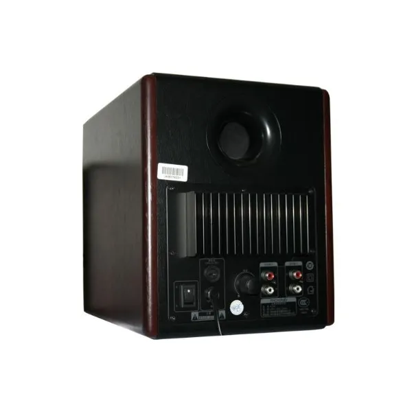 Система акустична FC-330 2.1, 56W, mini-jack, дерево Microlab (FC-330) - Фото 3