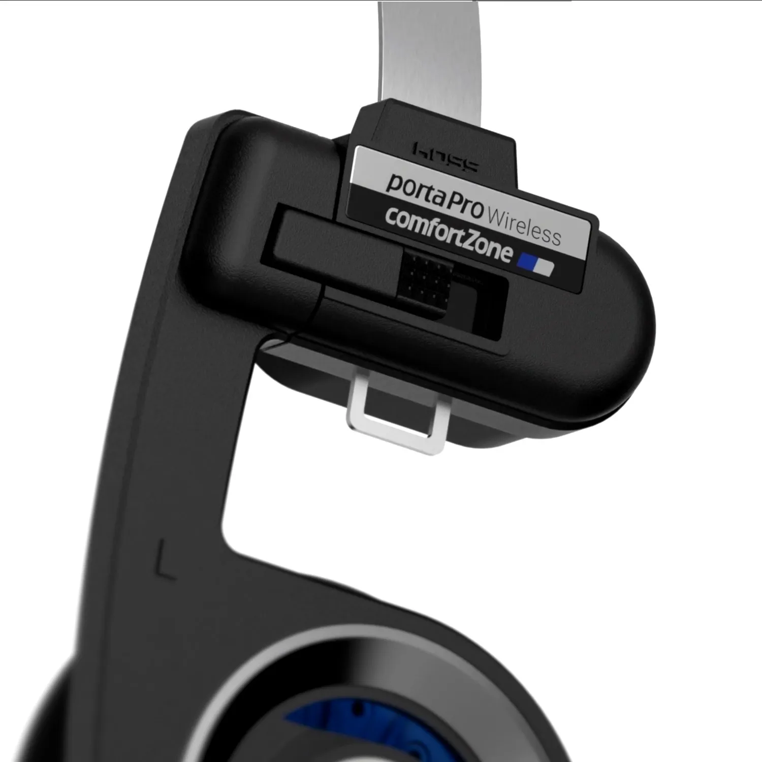 Наушники On-Ear  Porta Pro, BT 4.1, Wireless, Mic, черные Koss (196685.101) - Фото 5