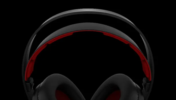 Гарнітура комп'ютерна стерео Over-Ear  GMR/545 AIR Gaming, USB/3.5мм, Uni Mic, 2.4м/1.2м, чорна Koss (194142.101) - Фото 2