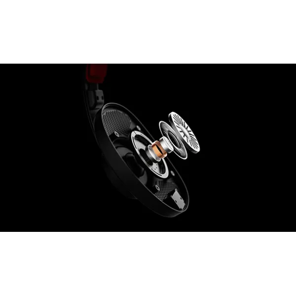 Гарнитура компьютерная стерео Over-Ear  GMR/545 AIR Gaming, USB/3.5мм, Uni Mic, 2.4м/1.2м, черная Koss (194142.101) - Фото 1