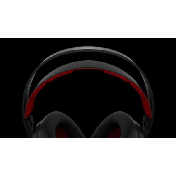 Гарнитура компьютерная стерео Over-Ear  GMR/545 AIR Gaming, USB/3.5мм, Uni Mic, 2.4м/1.2м, черная Koss (194142.101) - Фото 2