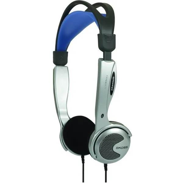 Навушники On-Ear  KTXPRO1, 3.5 mini-jack, 1.2м, сірі Koss (196392.101)