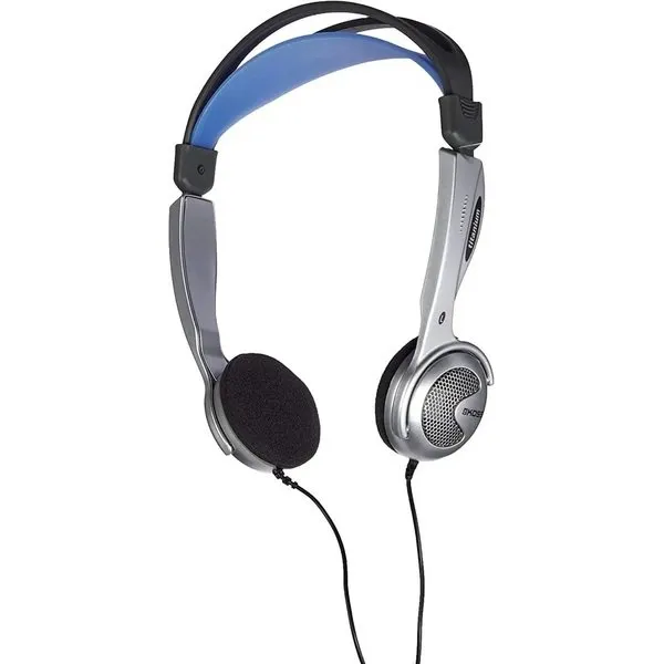 Навушники On-Ear  KTXPRO1, 3.5 mini-jack, 1.2м, сірі Koss (196392.101) - Фото 2